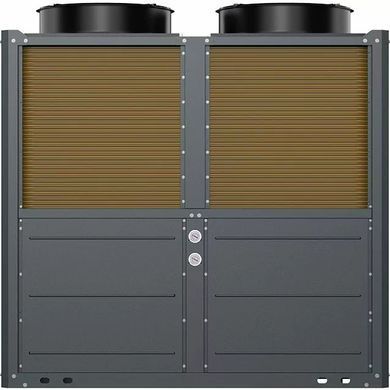Інверторний тепловий насос для дому Aquajoy Pro A208T (208 кВт)