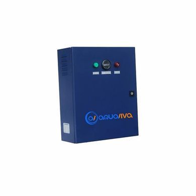 Ультрафіолетова установка Aquaviva AVUF110T HDPE (110 м3/год, 320 Вт)