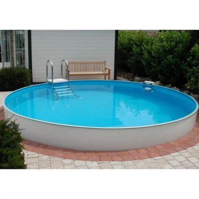 Сборный бассейн Hobby Pool Milano 700 x 120 см, пленка 0.6 мм