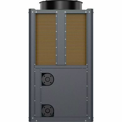 Інверторний тепловий насос для дому Aquajoy Pro A208T (208 кВт)