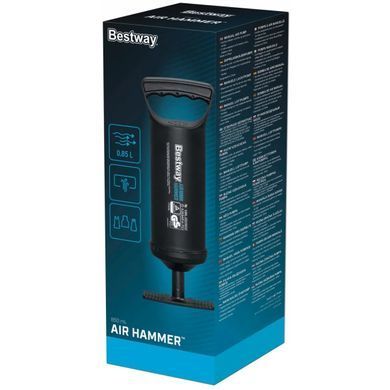Насос ручний Bestway 62002 (30 см)