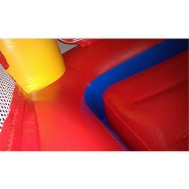 Надувний дитячий ігровий центр - батут Intex 48260 "Playhouse"