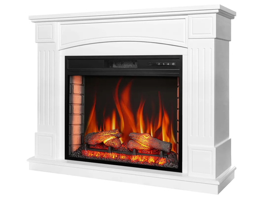 Електрокамін ArtiFlame Boston AF28S білий