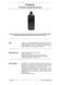 Очиститель Litokol X-Cleaner 5 л XCL0045