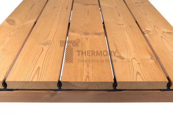 Террасная доска Thermory Термососная D34