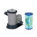 Каркасный бассейн Swim Vista Series II Power Steel 549x122