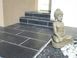 Камінь 33 бортовий 66х33х3,5 см, NOVASCHISTE, тон Anthracite