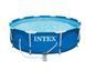 Каркасний басейн Metal Frame Pool 305x76 см