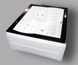 Ванна Wellis SPA Nera Maxi E-Max TOUCH 185x150