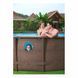 Каркасный бассейн Swim Vista Series II Power Steel 549x122