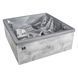 SPA басейн Hanscraft DIAMOND (Microsilk, UV, Audio Subwoofer, Heating Blower), (Чехія), 220x220x93 см, Winter Solstice
