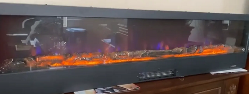 Электрокамин Bonfire Diamond 150