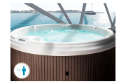 Бассейн СПА WELLIS MYLINE EARTH