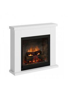 Каминокомплект Tagu FRODE PowerFlame 2 белый