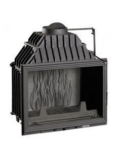 Каминная топка Uniflam 700 LUX ECO с шибером