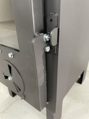 Сталева піч Stahl System P-1