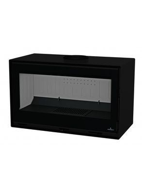 Стальная печь Bronpi CAIRO 90 BOX