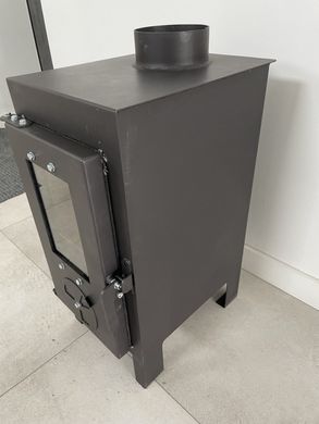 Сталева піч Stahl System P-1