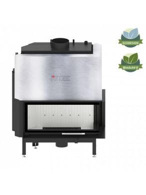 Камінна топка з водяним контуром Hitze ALBERO AQUASYSTEM ALAQS90X41.RG-D