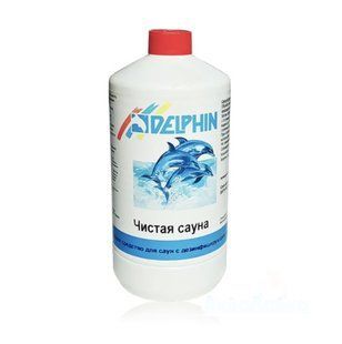 Чиста сауна Delphin