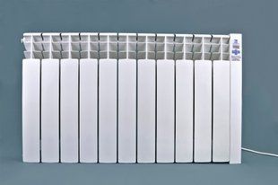 Электрорадиатор ОптиМакс Standard (11 секций)
