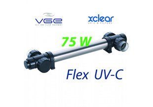 УФ стерилизатор - Комплект лампы UV-C XClear Budget Flex 75 Watt