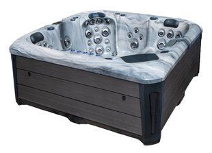 SPA бассейн Superior Spas Premium Barcelona V3 Odyssey (Серий) (Англия), 223&times;223&times;94 см
