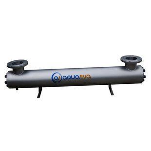 Ультрафиолетовая установка Aquaviva AVUF375T, до 480 м3, DN300, 5.12 кВт (16 шт./320 Вт)