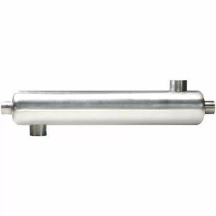 Теплообменник Aquaviva Twist 61 кВт 316L