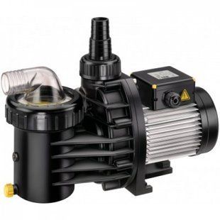 Циркуляційний насос BADU Picco II 5 (5 м3/год, Н=8м, Н=7м), P=0,2 кВт, 230В - 219.1028.038