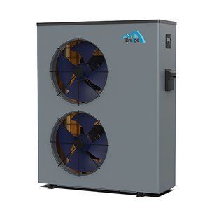 Тепловой инверторный насос Bridge CP370ES/3, 37-9,2 кВт, Wi-Fi, 380 В, тепло/холод