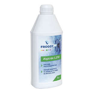 Альгіцид проти водоростей Froggy, 1 л