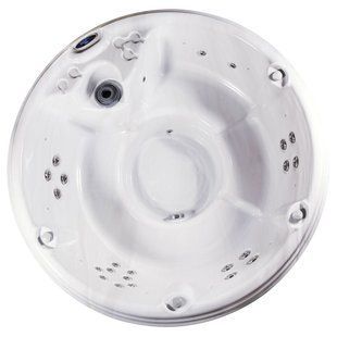 Бассейн СПА WELLIS MYLINE EARTH