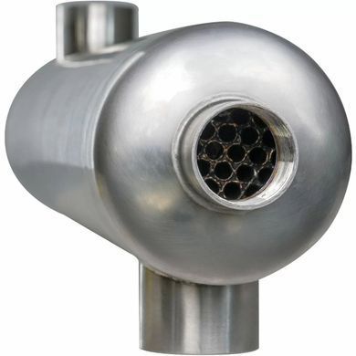 Теплообмінник Aquaviva Twist 61 кВт 316L