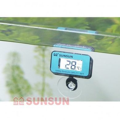 ВНУТРІШНІЙ ТЕРМОМЕТР SUNSUN WDJ-05