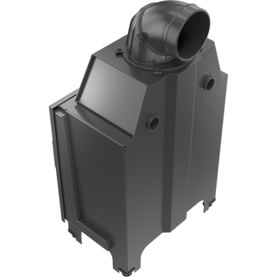Камінна топка Kratki MBM 10 DG (10,0 кВт)