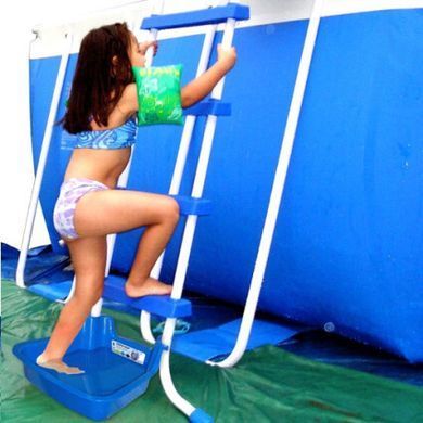 Ванна для ніг Kokido K672BU STEP 'N WASH