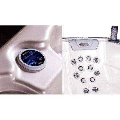 Бассейн СПА WELLIS MYLINE EARTH