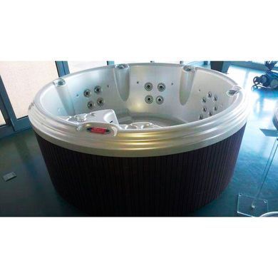 Бассейн СПА WELLIS MYLINE EARTH