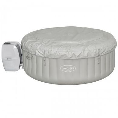 Надувний джакузі - СПА Lay-Z-Spa&trade; Bestway 60007, 180 х 66 см (4 місць 1 325 л/рік, аеро)