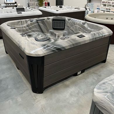 SPA басейн Superior Spas Premium Barcelona V3 Odyssey (Сірий) (Англія), 223&times;223&times;94 см