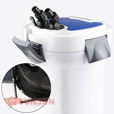 ВНЕШНИЙ АКВАРИУМНЫЙ ФИЛЬТР SUNSUN HW-3000