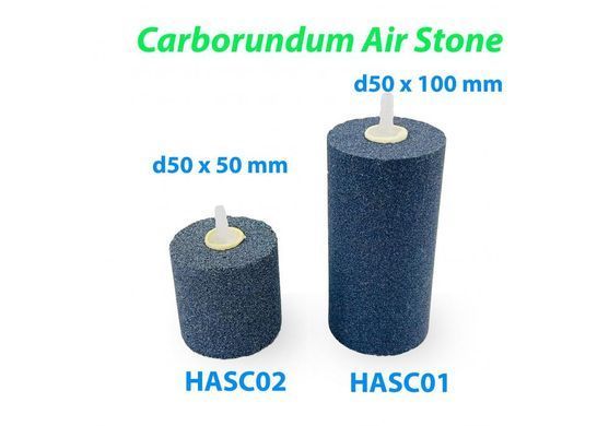 Розпилювач повітря круглий Carborundum Air Stone ASC01 d=50 х 100мм циліндр (шт.)