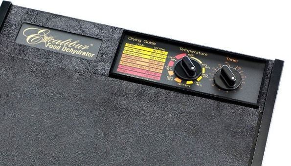 Дегидратор Excalibur 4926t, 9 поддонов