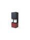 Камінна топка Defra Home INTRA XSM C ver. COMPACT 1 Червона