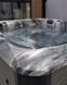 SPA басейн Superior Spas Premium Barcelona V3 Odyssey (Сірий) (Англія), 223&times;223&times;94 см