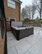 SPA басейн Superior Spas Premium Barcelona V3 Odyssey (Сірий) (Англія), 223&times;223&times;94 см