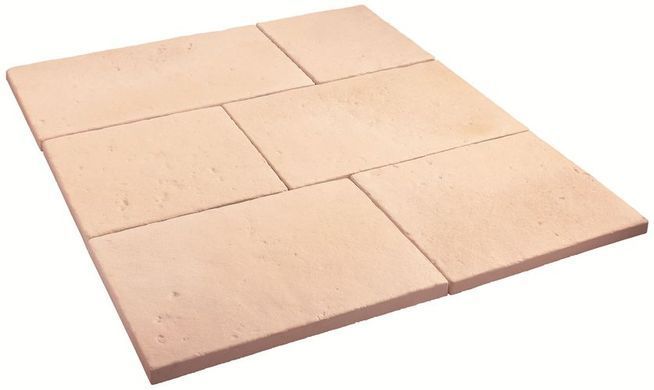 Камень 3,5 "Римская Кладка" 39х33, 65.8, 58, 41, 45, 53.8см, Abbaye, тон Pierre