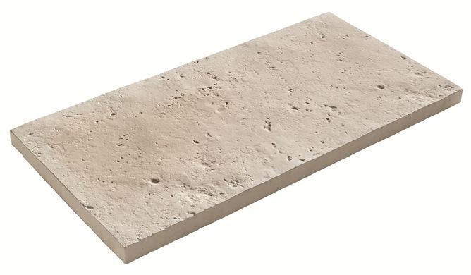 Камень 3,5 "Римская Кладка" 39х33, 65.8, 58, 41, 45, 53.8см, Abbaye, тон Pierre