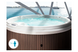 Бассейн СПА WELLIS MYLINE EARTH